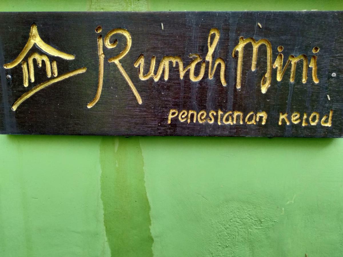 Rumah Mini Apartment Ubud  Exterior photo