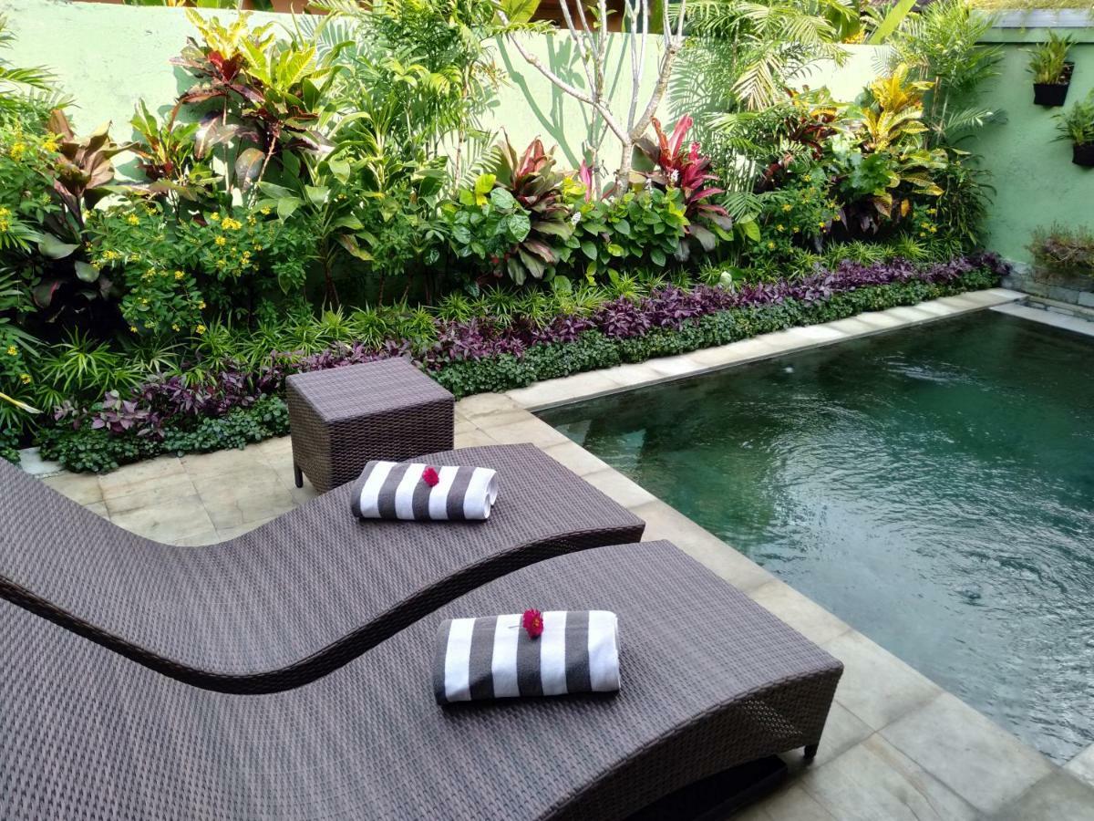 Rumah Mini Apartment Ubud  Exterior photo